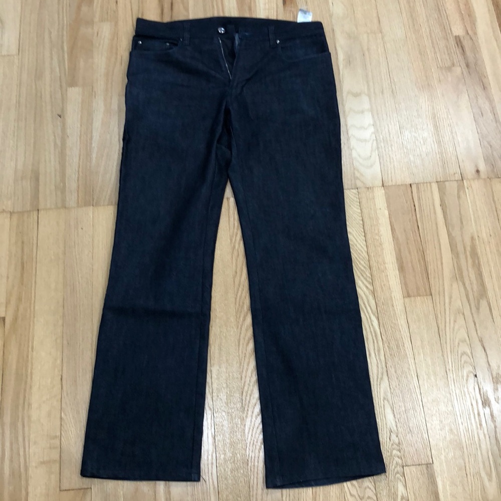 Versace Collection Straight Leg Jeans